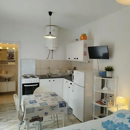 Garden Apartment Opatija