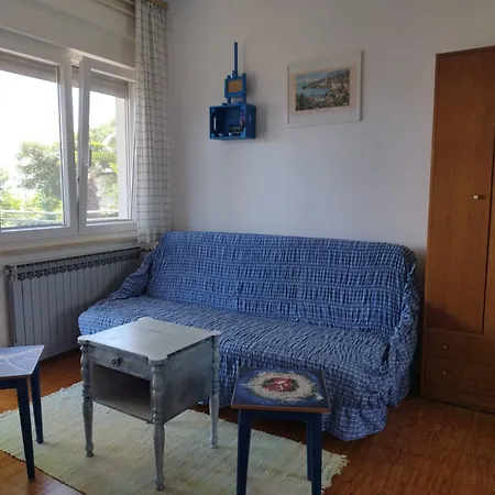 Garden Daire Opatija