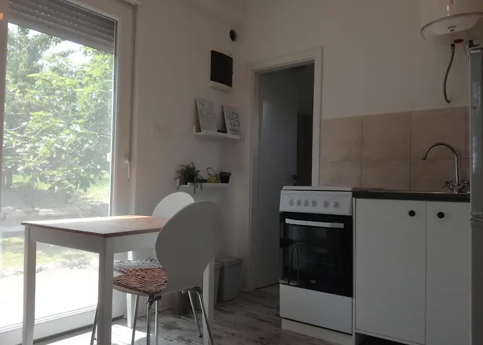 Garden Apartment Opatija