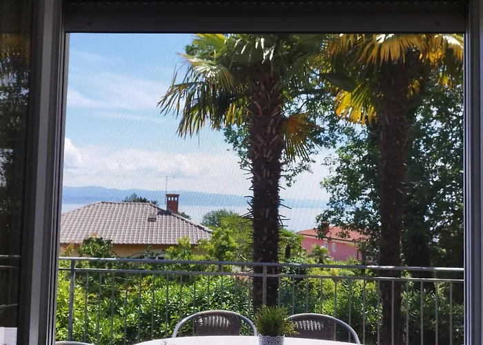 Apartment Garden Opatija