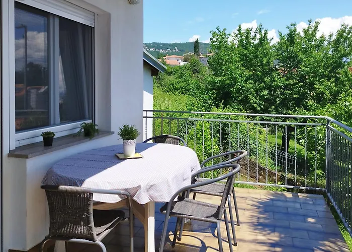 Garden Apartment Opatija