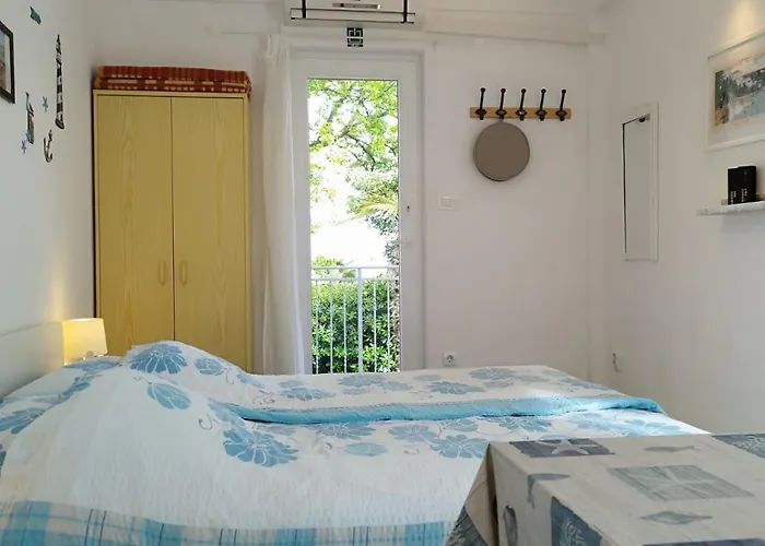 Garden Apartment Opatija