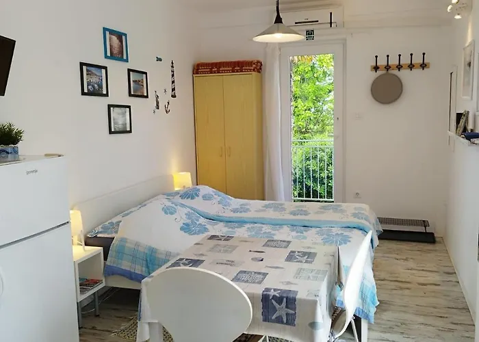 Apartment Garden Opatija