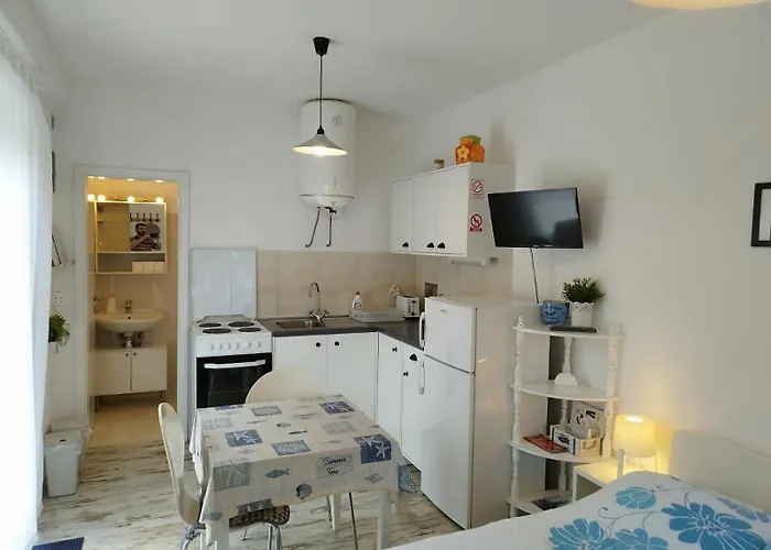 Garden Apartment Opatija