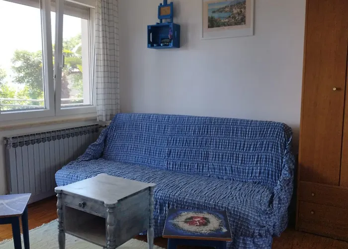 Garden Apartment Opatija