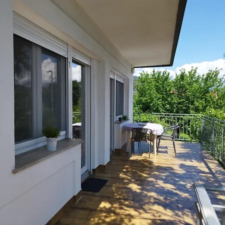 Garden Appartement *