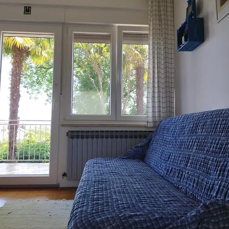 Garden Appartement *