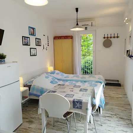 Appartement Garden Opatija