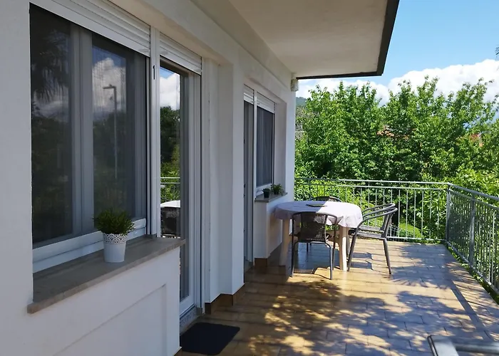 Garden Appartement *